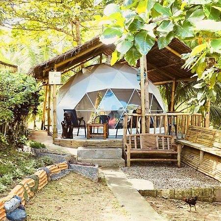 Eco Glamping Treehouses Closest Resort To All Tourist Attractions Balilihan Exterior foto