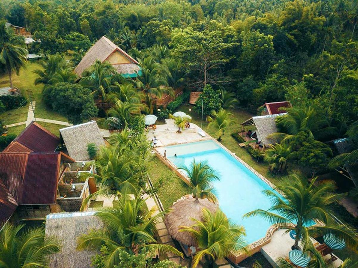 Eco Glamping Treehouses Closest Resort To All Tourist Attractions Balilihan Exterior foto