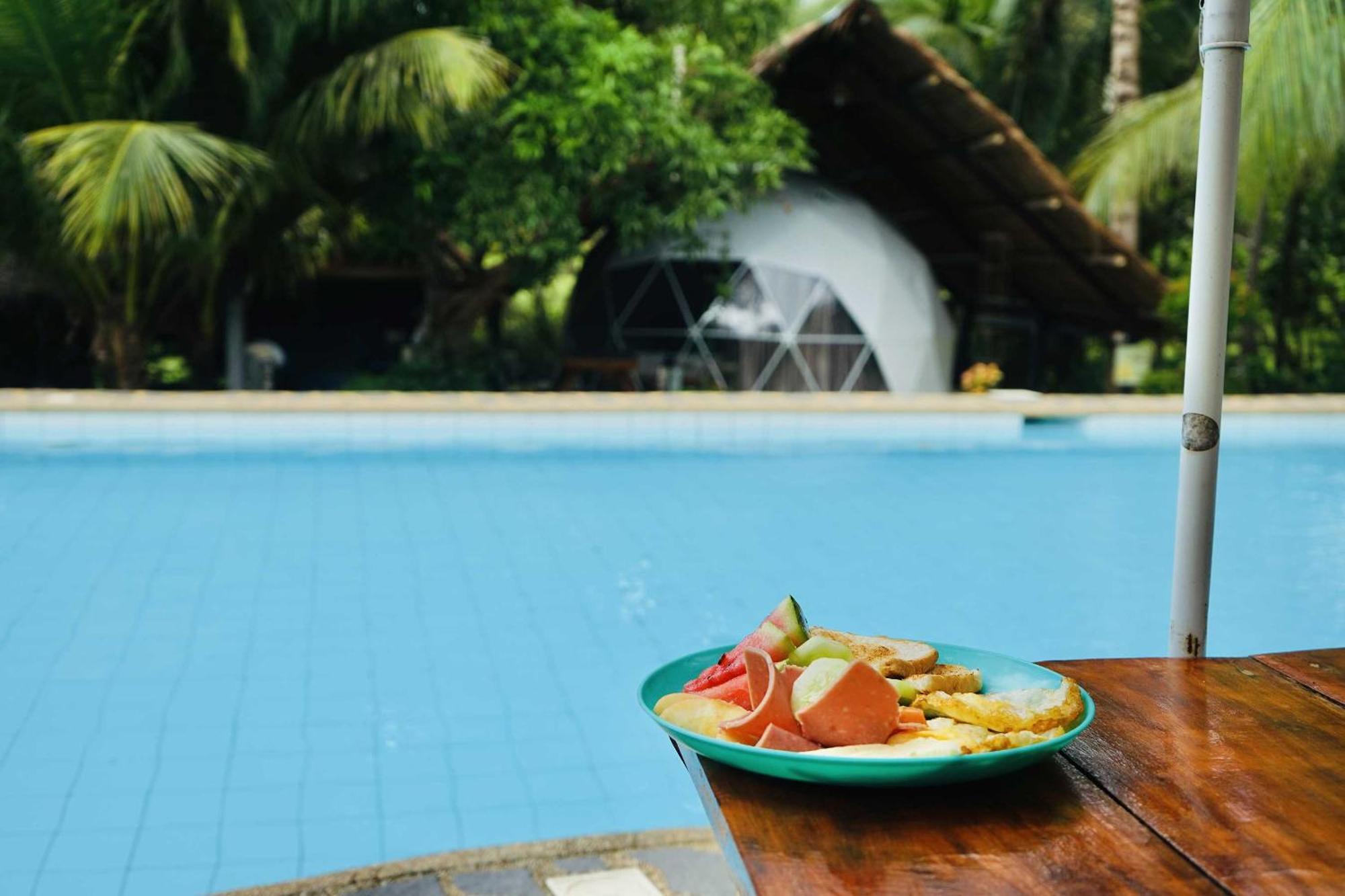 Eco Glamping Treehouses Closest Resort To All Tourist Attractions Balilihan Exterior foto