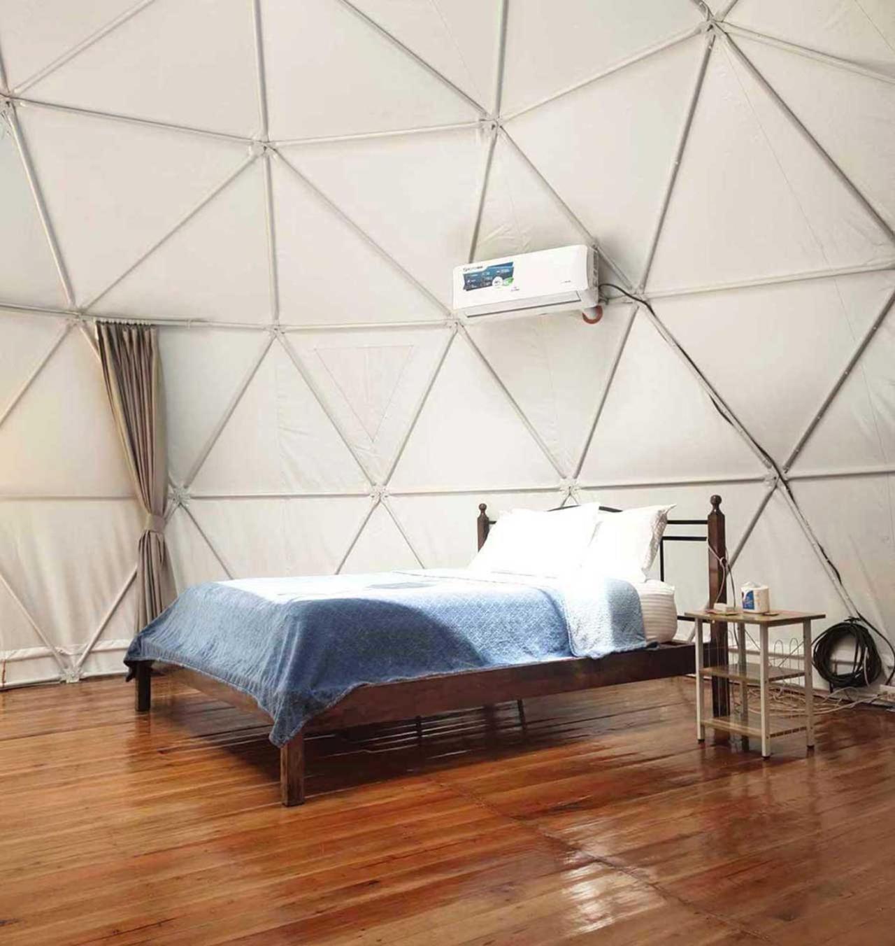 Eco Glamping Treehouses Closest Resort To All Tourist Attractions Balilihan Exterior foto