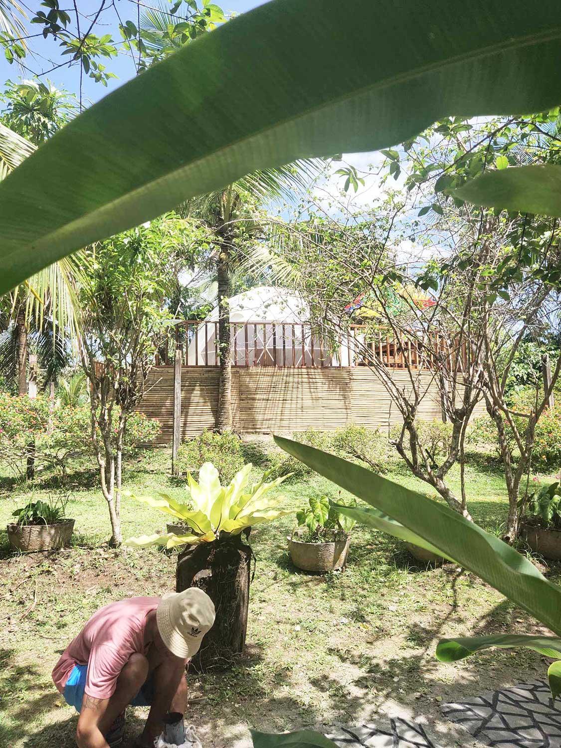 Eco Glamping Treehouses Closest Resort To All Tourist Attractions Balilihan Exterior foto