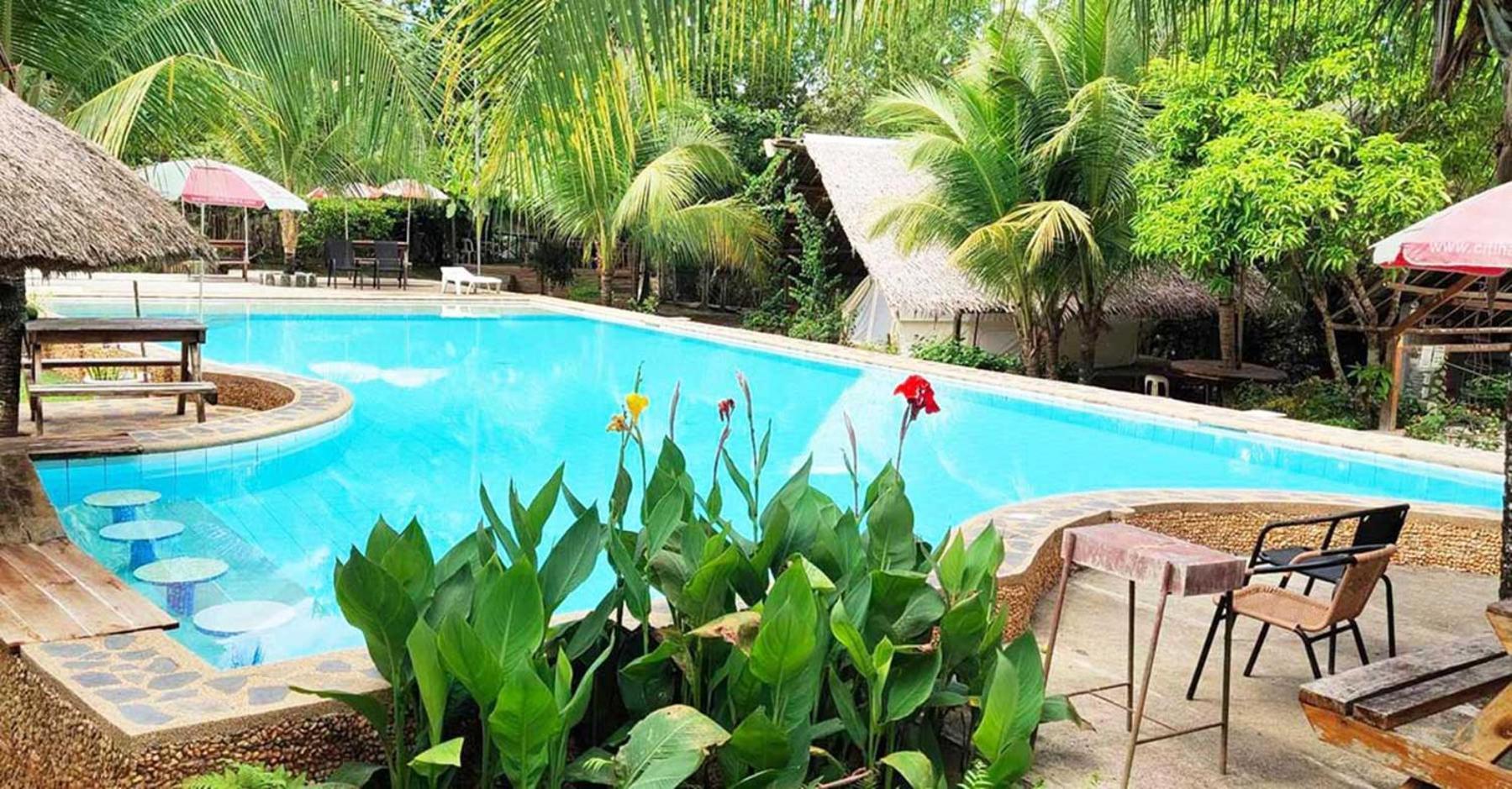 Eco Glamping Treehouses Closest Resort To All Tourist Attractions Balilihan Exterior foto