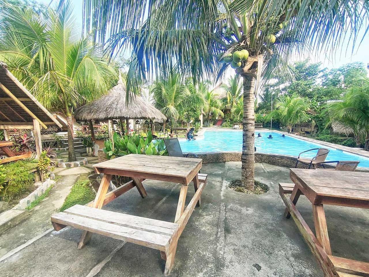 Eco Glamping Treehouses Closest Resort To All Tourist Attractions Balilihan Exterior foto